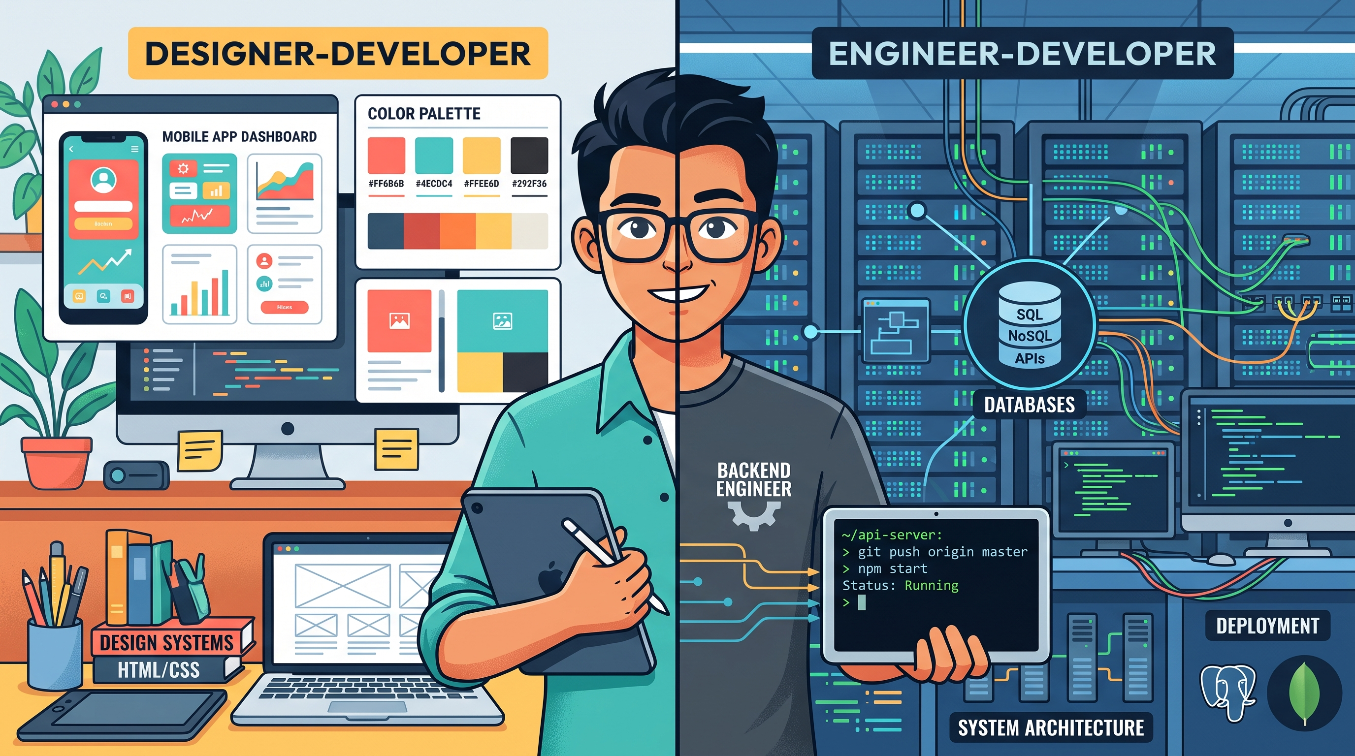  localStorage vs sessionStorage: Key Differences Every Beginner Should Know