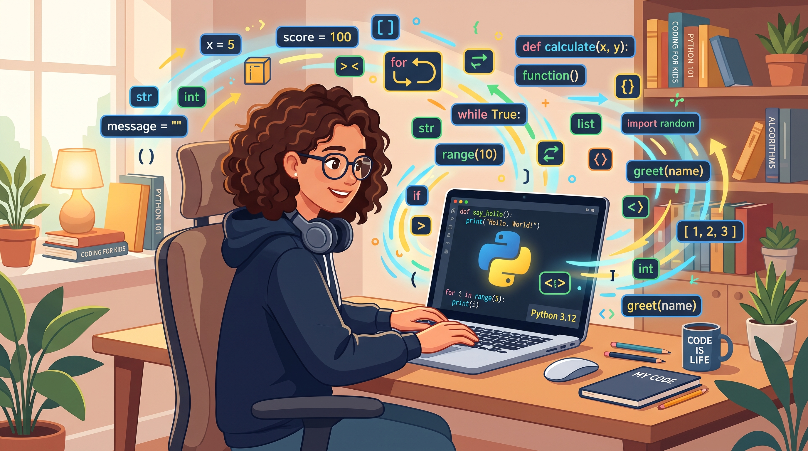 Python for Beginners Roadmap